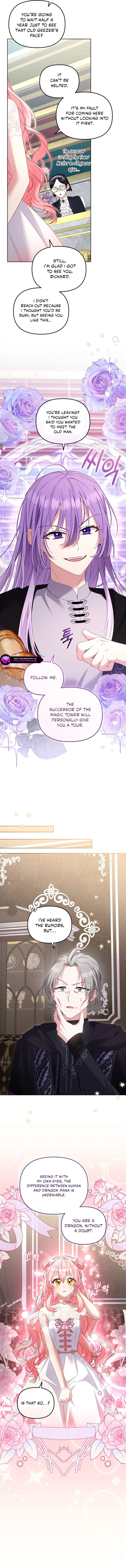 I'm Being Raised by Villains Chapter 135 page 8 - 