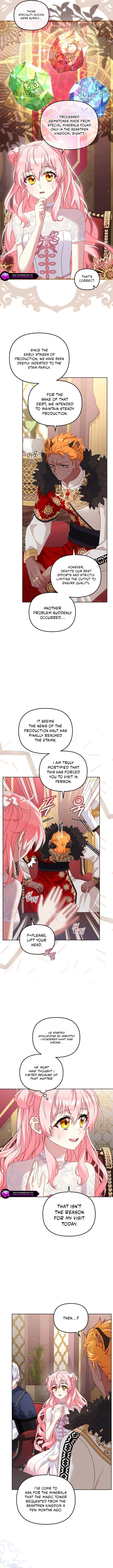 I'm Being Raised by Villains Chapter 136 page 2 - 