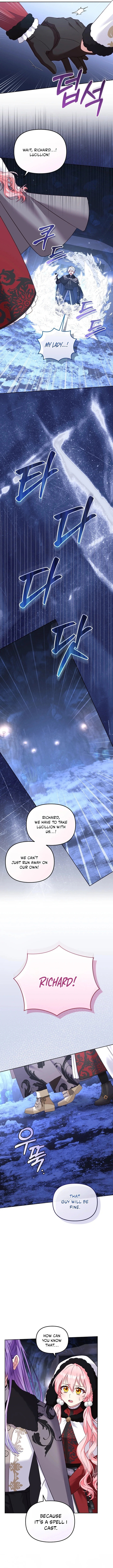 I'm Being Raised by Villains Chapter 136 page 12 - 