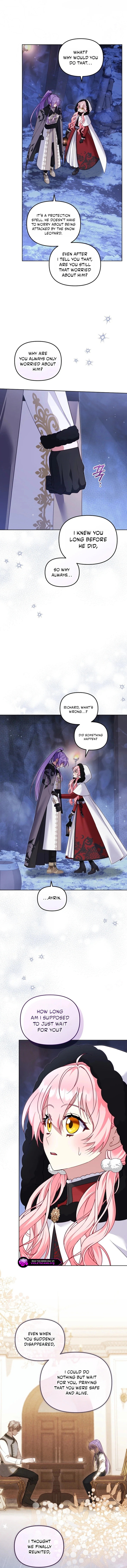 I'm Being Raised by Villains Chapter 136 page 13 - 