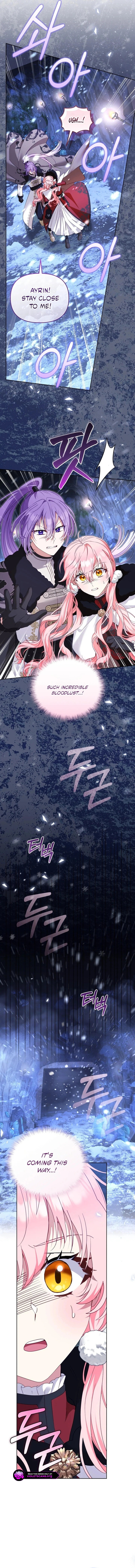 I'm Being Raised by Villains Chapter 136 page 16 - 