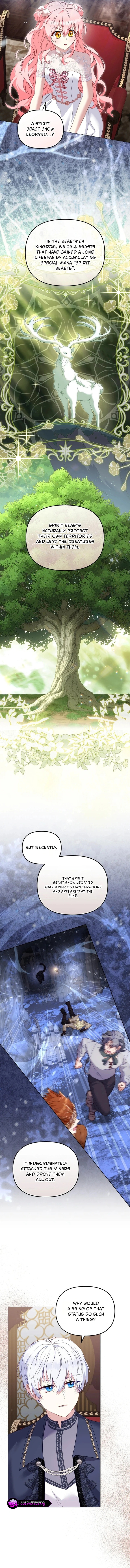 I'm Being Raised by Villains Chapter 136 page 4 - 