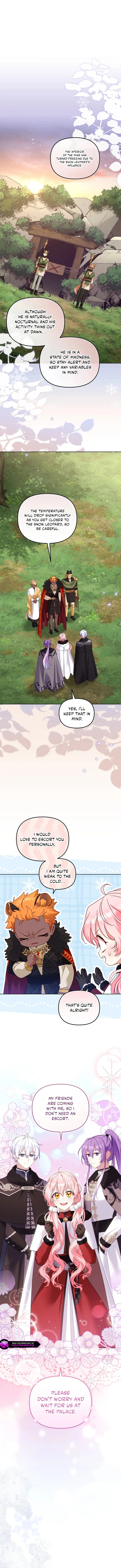 I'm Being Raised by Villains Chapter 136 page 6 - 