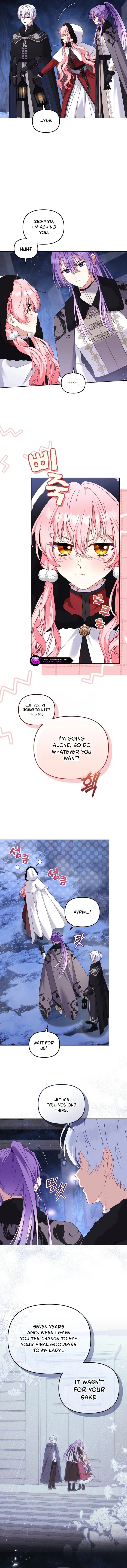 I'm Being Raised by Villains Chapter 136 page 9 - 
