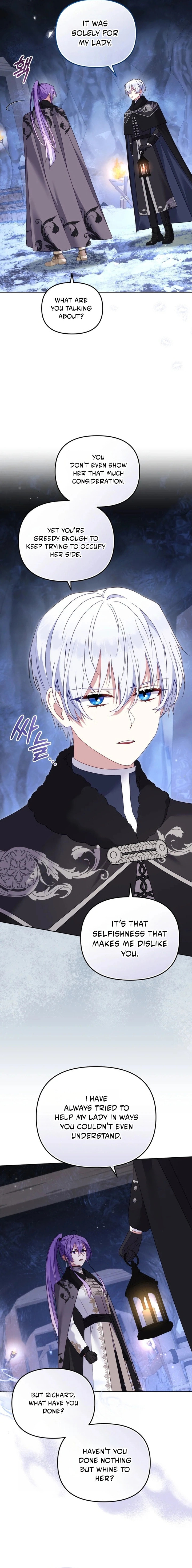 I'm Being Raised by Villains Chapter 136 page 10 - 