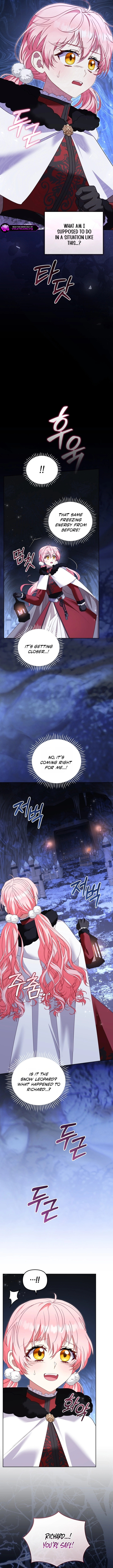 I'm Being Raised by Villains Chapter 137 page 11 - 
