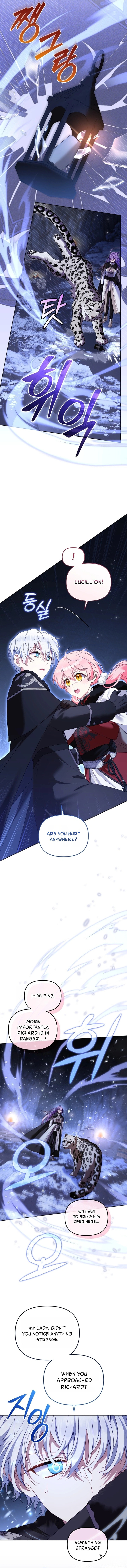 I'm Being Raised by Villains Chapter 137 page 13 - 