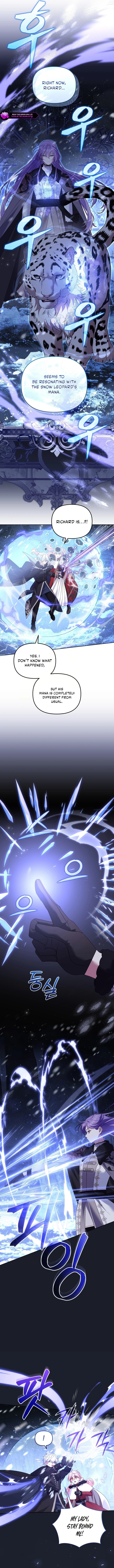I'm Being Raised by Villains Chapter 137 page 14 - 