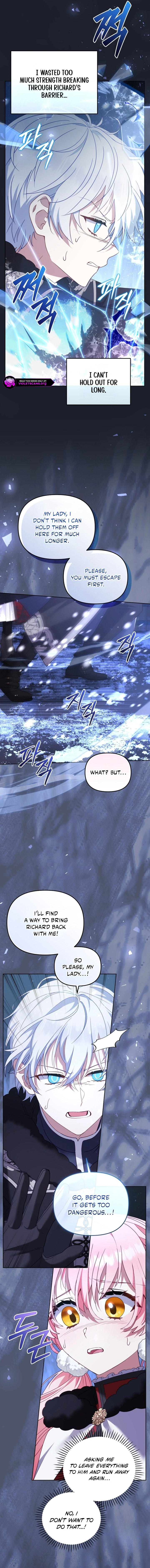 I'm Being Raised by Villains Chapter 137 page 15 - 