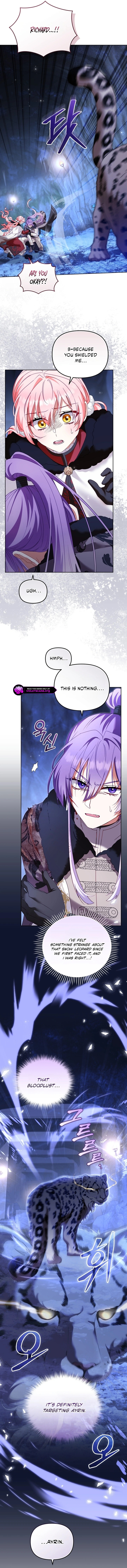 I'm Being Raised by Villains Chapter 137 page 4 - 