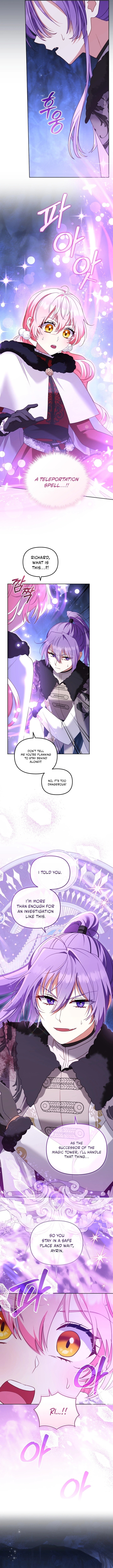 I'm Being Raised by Villains Chapter 137 page 5 - 