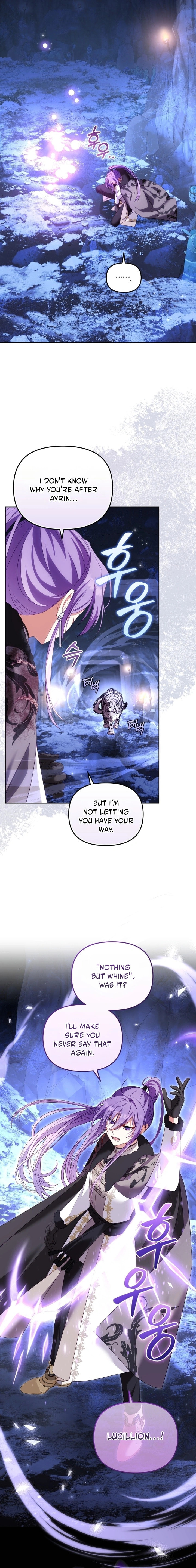 I'm Being Raised by Villains Chapter 137 page 6 - 