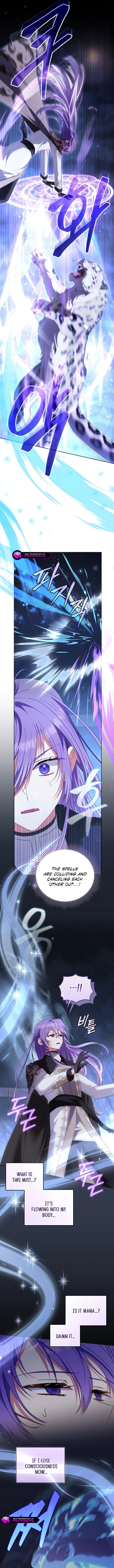 I'm Being Raised by Villains Chapter 137 page 8 - 