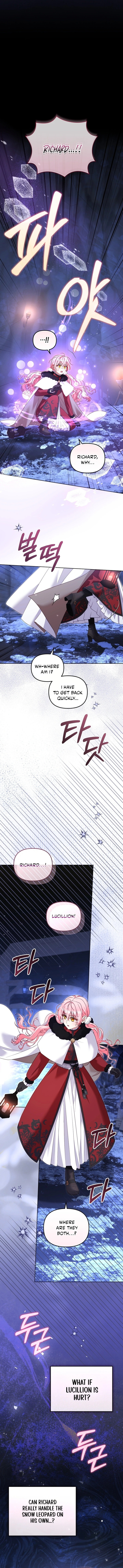 I'm Being Raised by Villains Chapter 137 page 10 - 