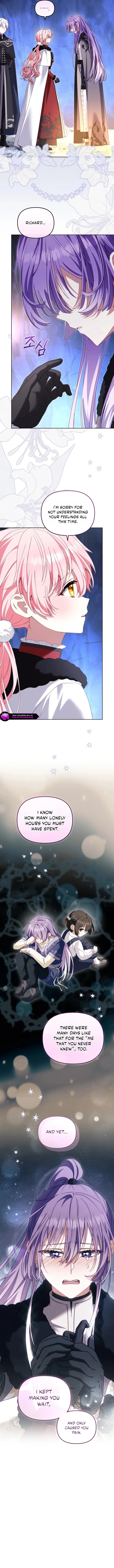 I'm Being Raised by Villains Chapter 138 page 11 - 
