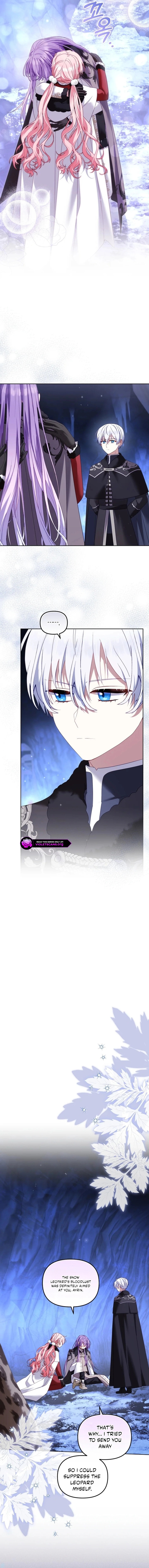 I'm Being Raised by Villains Chapter 138 page 13 - 
