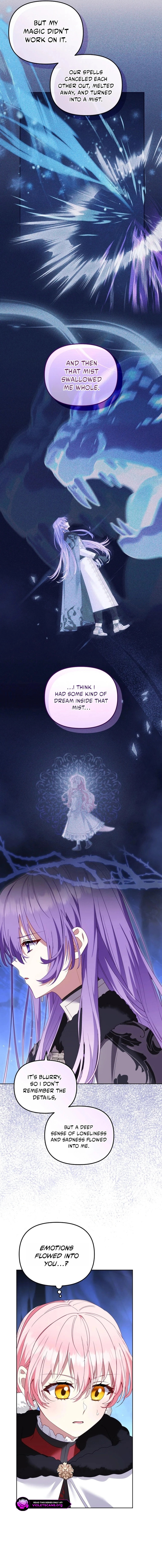 I'm Being Raised by Villains Chapter 138 page 14 - 