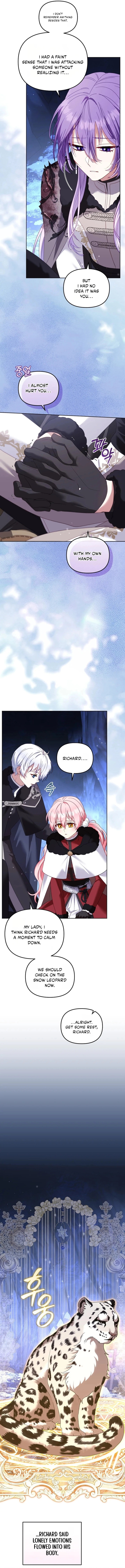 I'm Being Raised by Villains Chapter 138 page 15 - 