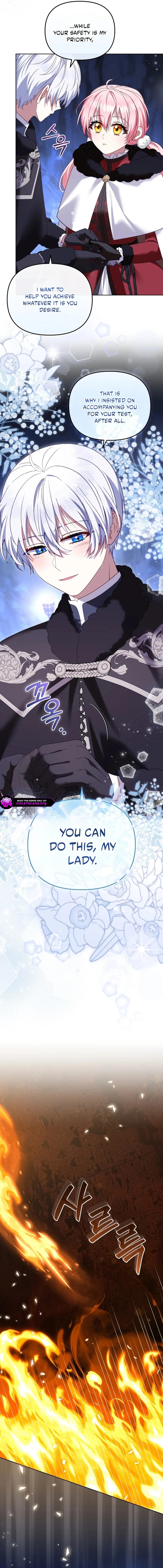 I'm Being Raised by Villains Chapter 138 page 5 - 