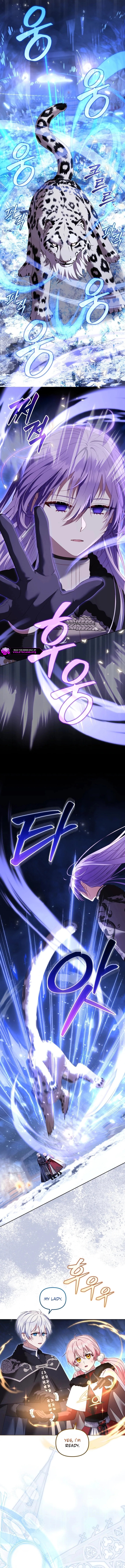 I'm Being Raised by Villains Chapter 138 page 6 - 