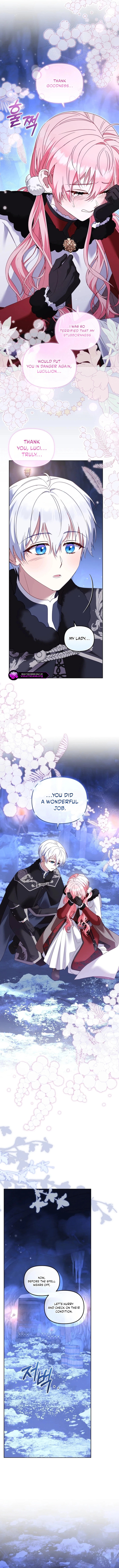 I'm Being Raised by Villains Chapter 138 page 9 - 