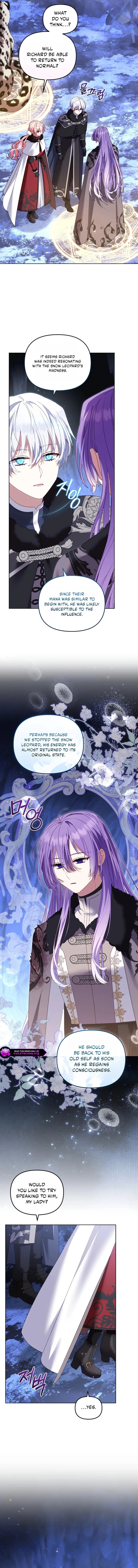 I'm Being Raised by Villains Chapter 138 page 10 - 