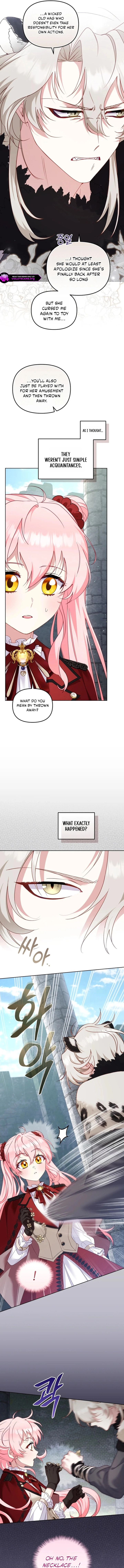 I'm Being Raised by Villains Chapter 142 page 11 - 