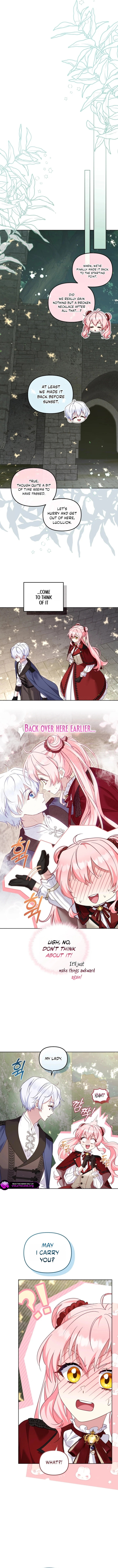 I'm Being Raised by Villains Chapter 142 page 14 - 