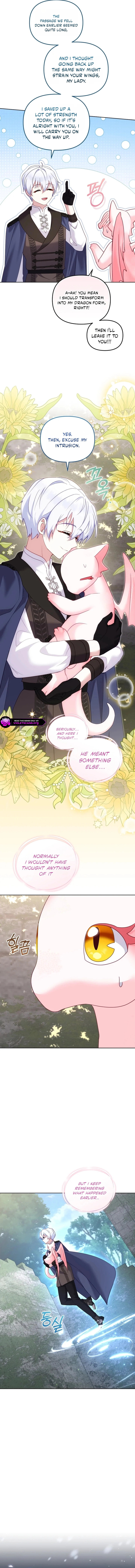 I'm Being Raised by Villains Chapter 142 page 15 - 