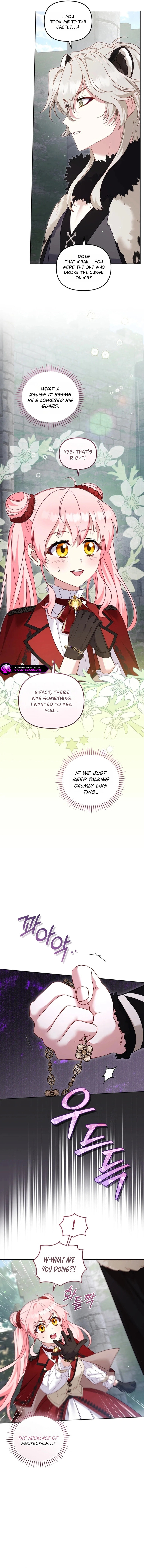 I'm Being Raised by Villains Chapter 142 page 4 - 
