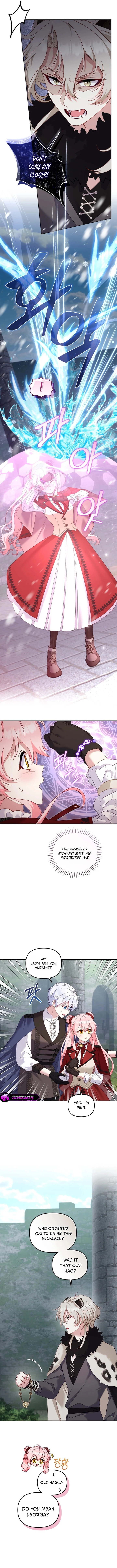 I'm Being Raised by Villains Chapter 142 page 5 - 