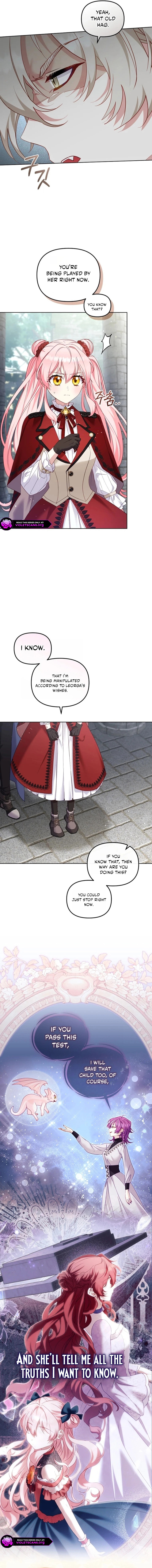 I'm Being Raised by Villains Chapter 142 page 6 - 
