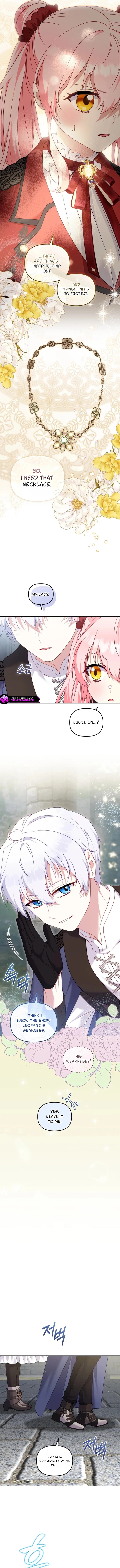 I'm Being Raised by Villains Chapter 142 page 7 - 