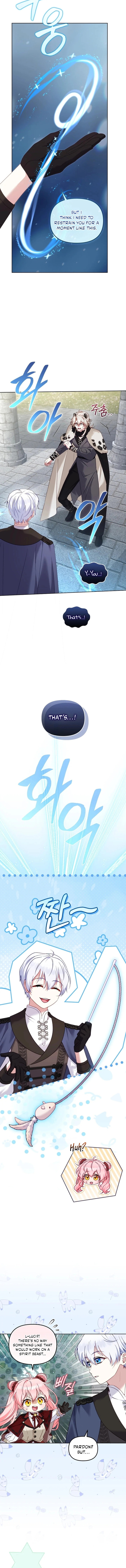 I'm Being Raised by Villains Chapter 142 page 8 - 