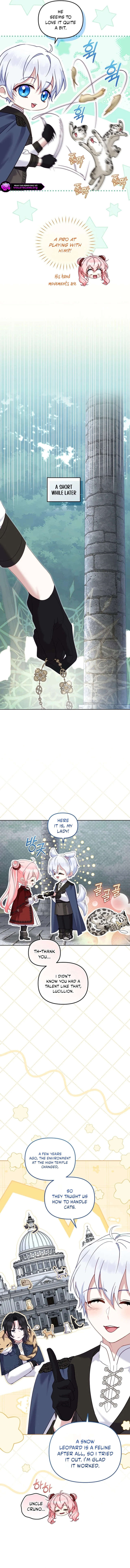 I'm Being Raised by Villains Chapter 142 page 9 - 