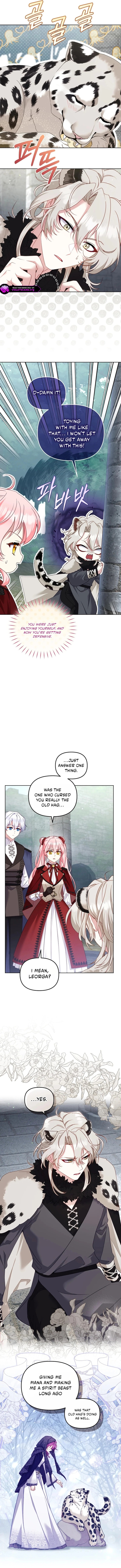 I'm Being Raised by Villains Chapter 142 page 10 - 