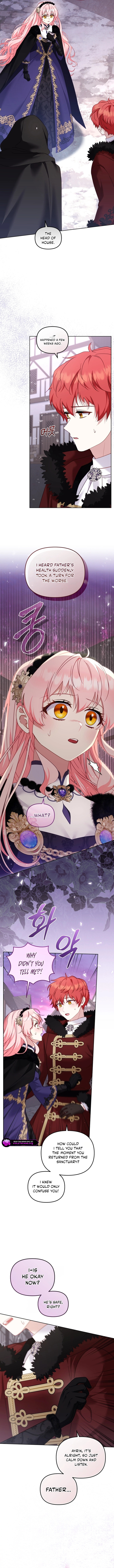 I'm Being Raised by Villains Chapter 143 page 12 - 