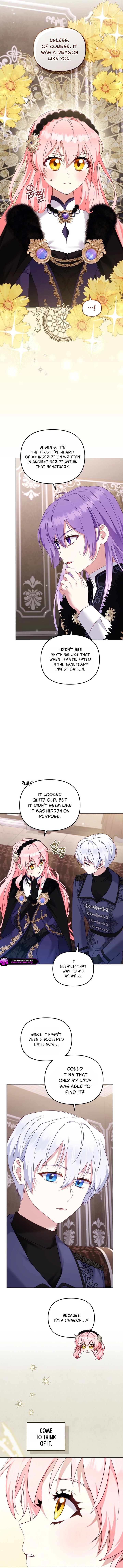 I'm Being Raised by Villains Chapter 143 page 4 - 