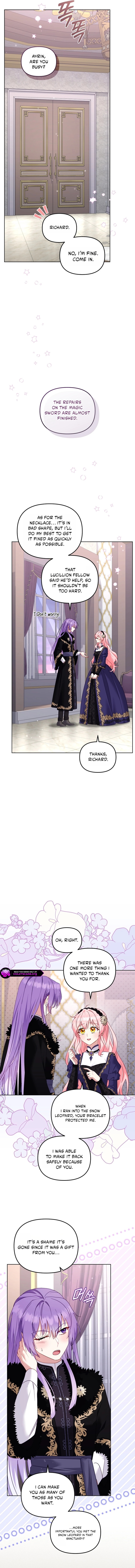 I'm Being Raised by Villains Chapter 143 page 7 - 