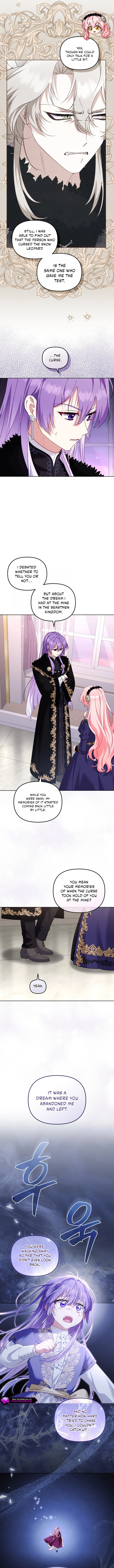 I'm Being Raised by Villains Chapter 143 page 8 - 
