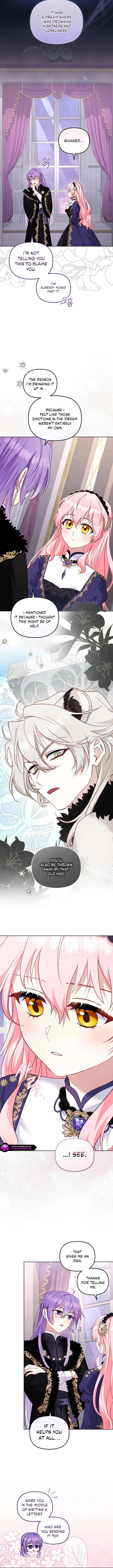 I'm Being Raised by Villains Chapter 143 page 9 - 