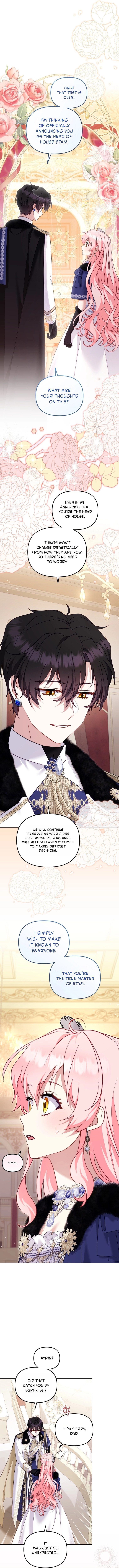 I'm Being Raised by Villains Chapter 144 page 11 - 