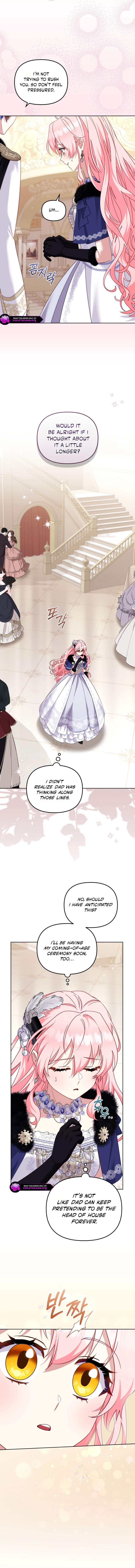 I'm Being Raised by Villains Chapter 144 page 12 - 