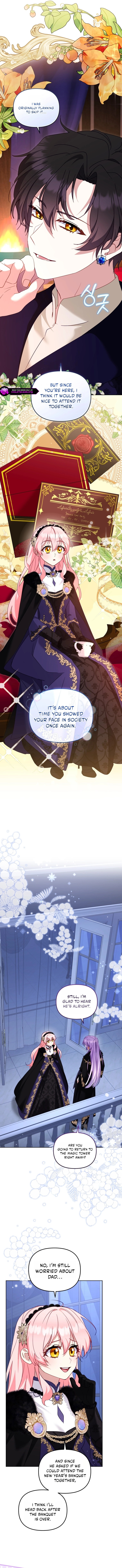 I'm Being Raised by Villains Chapter 144 page 5 - 