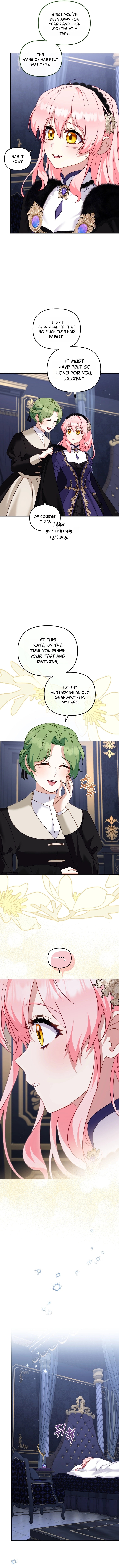 I'm Being Raised by Villains Chapter 144 page 7 - 