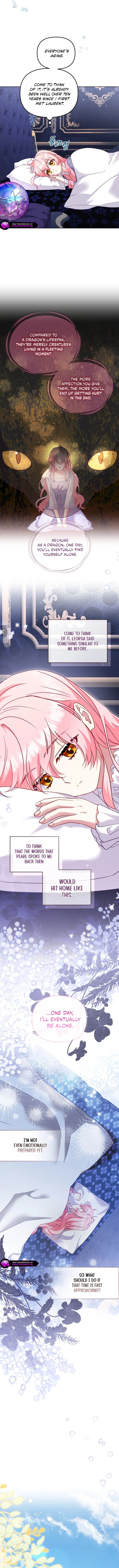I'm Being Raised by Villains Chapter 144 page 8 - 