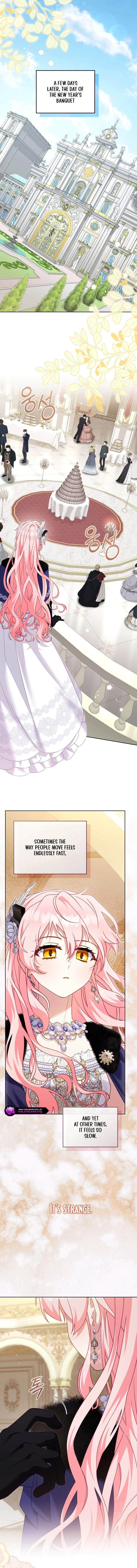 I'm Being Raised by Villains Chapter 144 page 9 - 
