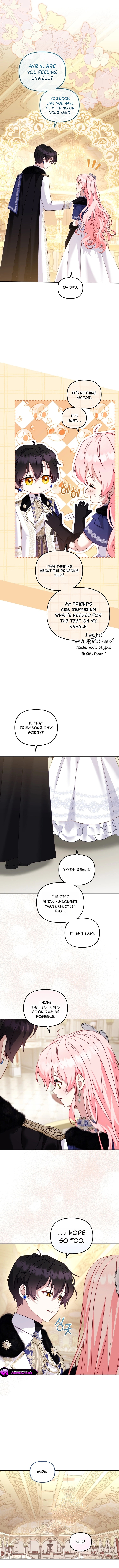 I'm Being Raised by Villains Chapter 144 page 10 - 