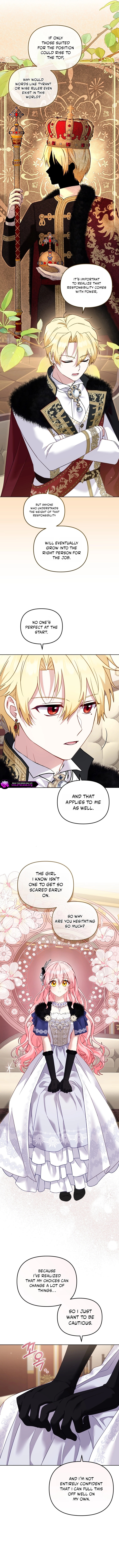 I'm Being Raised by Villains Chapter 145 page 2 - 