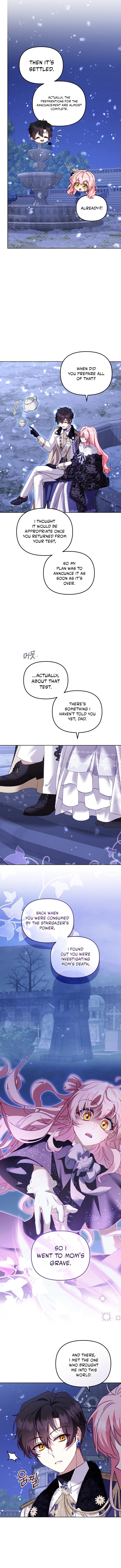 I'm Being Raised by Villains Chapter 145 page 11 - 